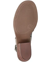 Bella Vita Women's Gena Block Heel Sandals