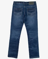 Child Cultura Boy's Comfort Stretch Jeans Size 8 - 20