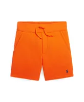 Polo Ralph Lauren Toddler and Little Boys Fleece Drawstring Shorts