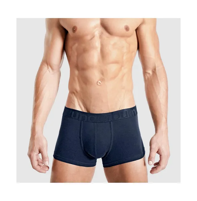 Rounderbum Men's Padded Boxer Trunk