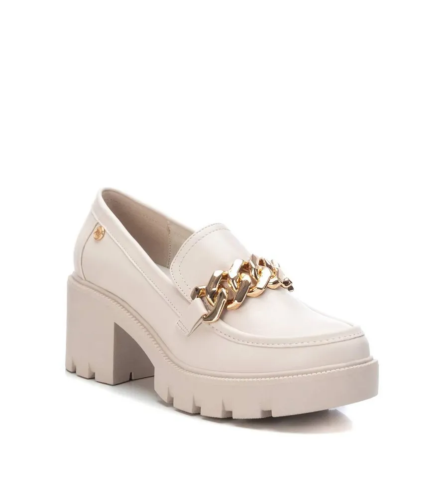 Women's Heeled Moccasins By Xti