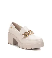 Women's Heeled Moccasins By Xti
