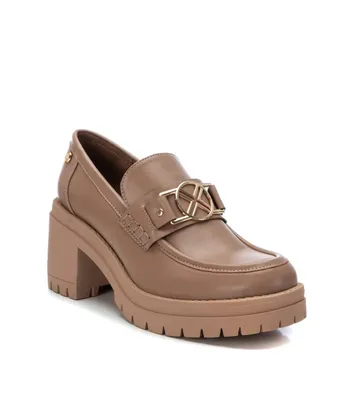 Women's Heeled Moccasins By Xti