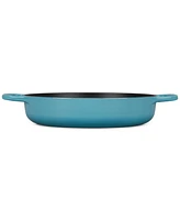 Le Creuset Caribbean Enameled Cast Iron Signature Everyday Pan