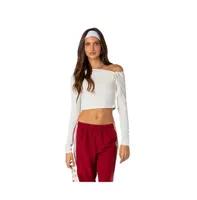 Women's Winona asymmetric tie top