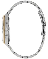 Olivia Burton Women's Hexa Multifunction Two-Tone Stainless Steel Bracelet Watch 38mm - Two