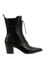 Women Belle & Bloom Jumping Ship Laced Boot