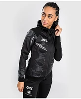 Venum Ufc Women's Authentic Adrenaline Fight Night Full Zip Hoodie