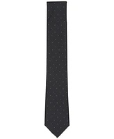 Alfani Men's Brookes Mini-Dot Tie, Created for Macy's