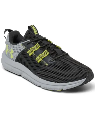 Under Armour Men's Charged Assert 5050 Running Sneakers from Finish Line