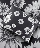 Closeout! Intelligent Design Maude Floral Reversible Piece Comforter Set