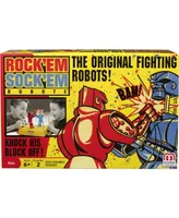 Rock 'Em Sock 'Em Robots