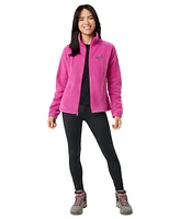 Columbia Women's Benton Springs Fleece Jacket, Xs-3X