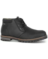 Barbour Men's Boulder Leather Chukka Boots