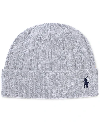 Polo Ralph Lauren Men's Classic Cable Beanie