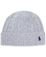 Ralph Lauren Mens Polo Beanies