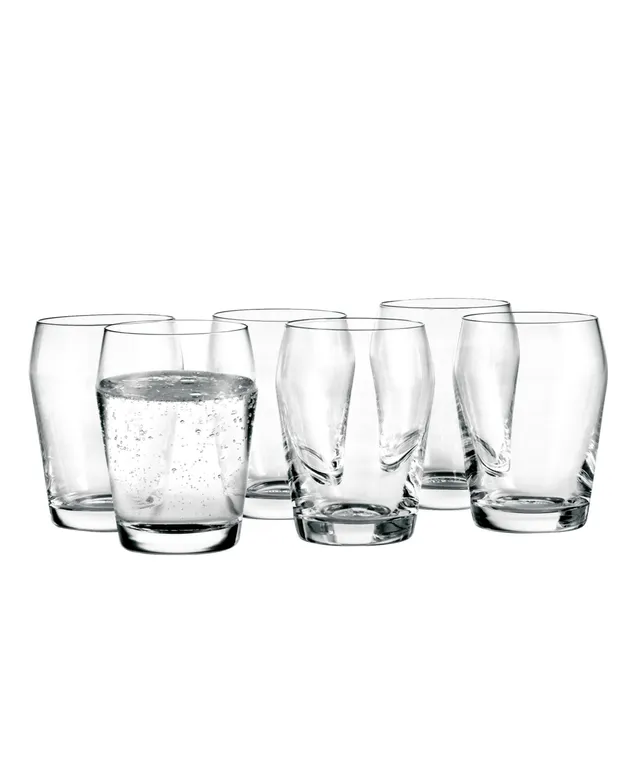 Rosendahl Holmegaard Bouquet 18 oz Beer Glasses, Set of 6