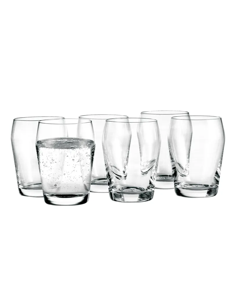 Holmegaard Perfection Beer Glasses, Set of 6