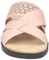 Easy Street Women's Coho Slide Sandals