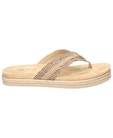 Easy Street Women's Starling Slip-On Thong Sandals