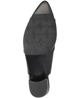 Easy Street Women's Bizzy Buckle Slingback Pumps