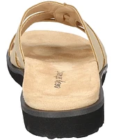 Easy Street Women's Skai Slip-On Comfort Sandals