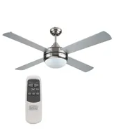 52 inch Ceiling Fan with Remote Control