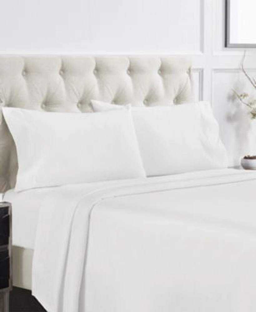 Soft Cotton Sheet Set 400 Thread Count 100 Cotton Sateen
