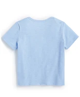 First Impressions Baby Boys Pocket T-Shirt, Created for Macy's
