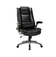 Ergonomic Office Chair with Flip-up Armrests