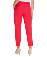 Tommy Hilfiger Women's Sloane Slim-Leg Ankle Pants