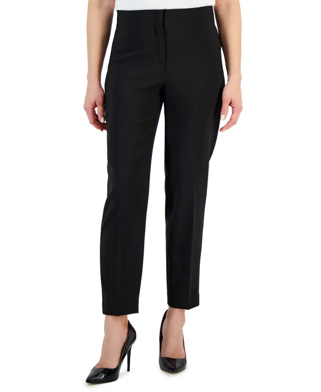 Ann Taylor The Petite Ankle Pant Bi-Stretch