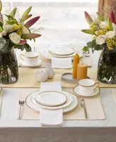 Noritake Haku 5 Piece Place Setting