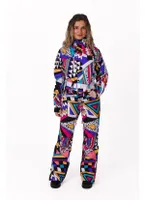 Blades of Glory Women's Ski Suit