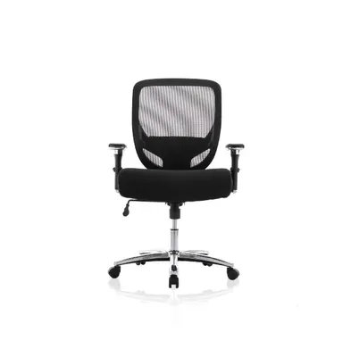 Executive Mid-Back Mesh Office Chair 500 lbs