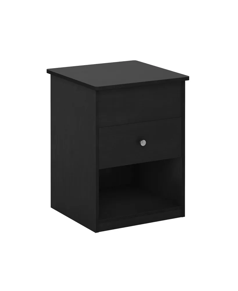 Furinno Jensen Lift Top Nightstand