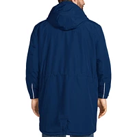 Lands' End Men's Tall Squall Insulated Waterproof Winter Parka