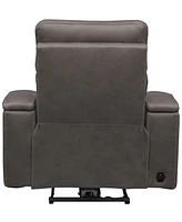 Avenger 40" Fabric Power Recliner