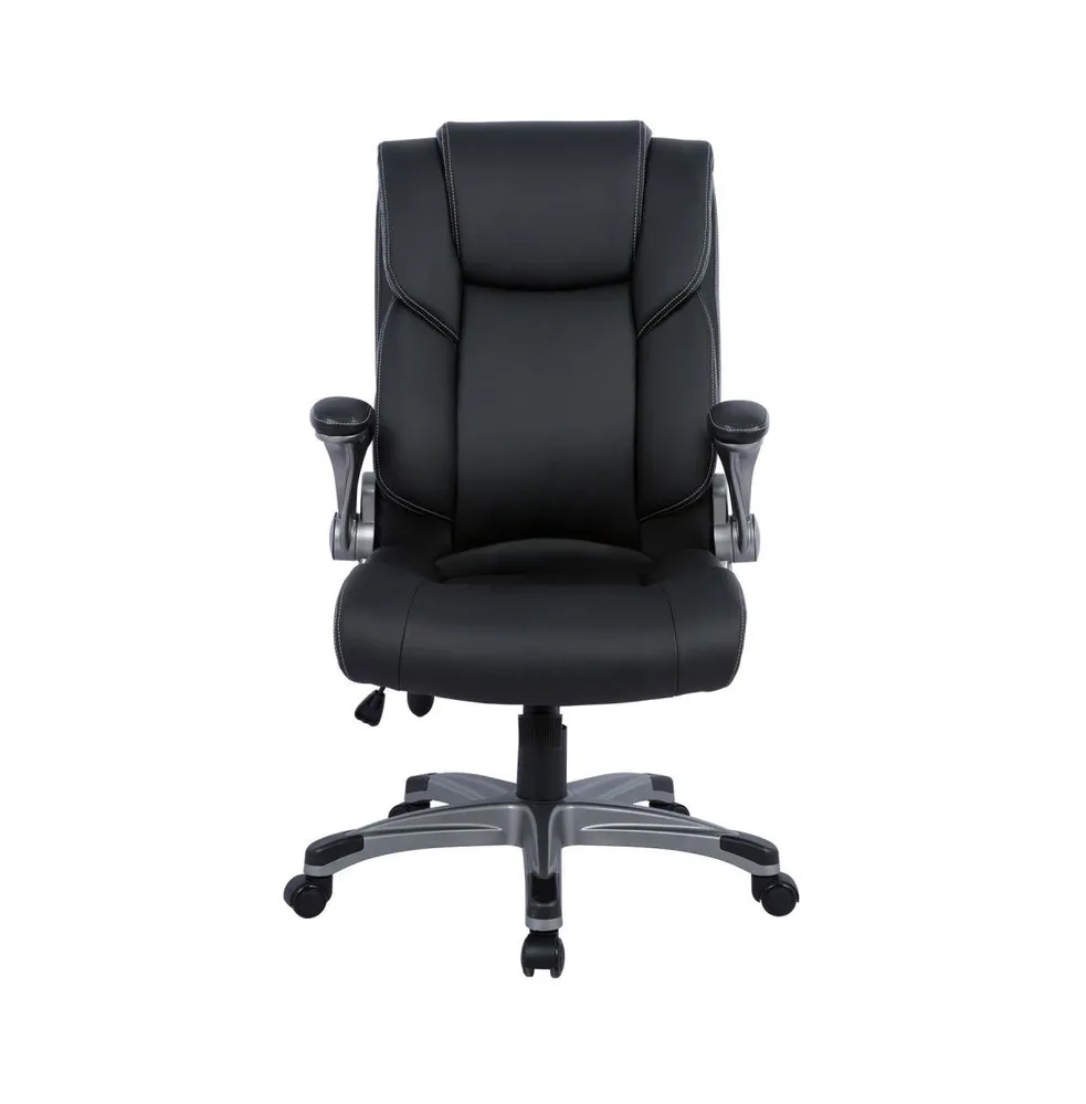 Ergonomic Office Chair with Inflatable Lumbar Support