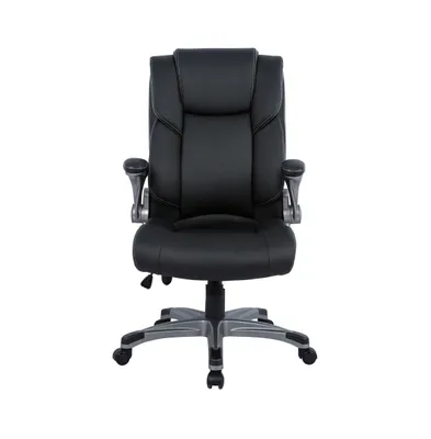 Ergonomic Office Chair with Inflatable Lumbar Support