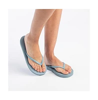 Women's Slimz Core Natural Rubber Flip-Flop Thong Sandals