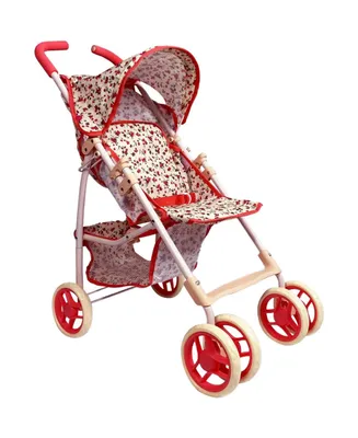 The New York Doll Collection 28 inch Baby Stroller