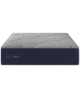 Restonic HealthRest Bliss 13" Plush Mattress- California King