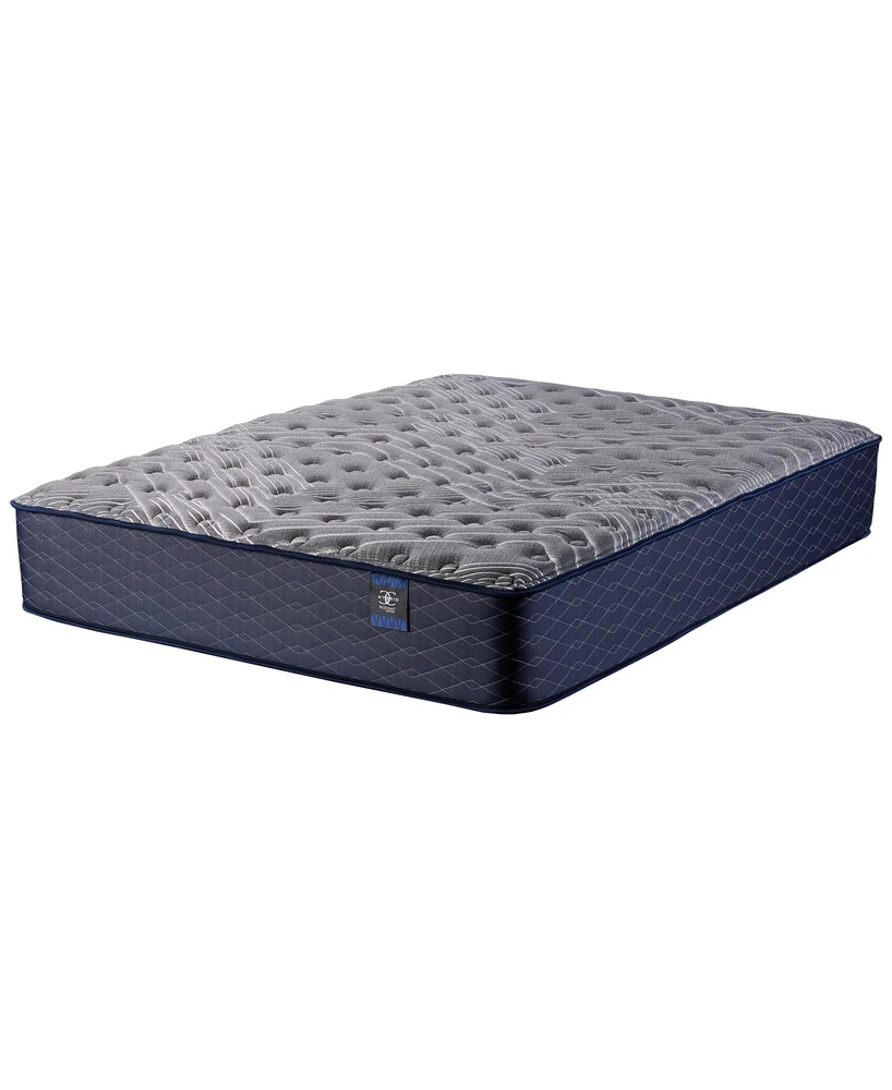 Restonic Waldorf 12.5" Firm Mattress- Queen
