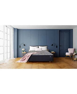 Restonic Waldorf 13" Plush Mattress- California King