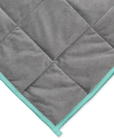 Ella Jayne Reversible Anti-Anxiety 15lb Weighted Blanket