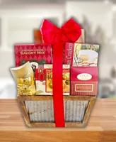 Alder Creek Gift Baskets Bon Appetite Gift Basket