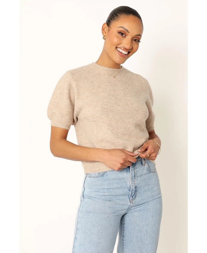 Petal and Pup Womens Noah Knit Sweater