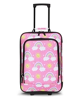 Crckt Kids 5 Piece Luggage Set
