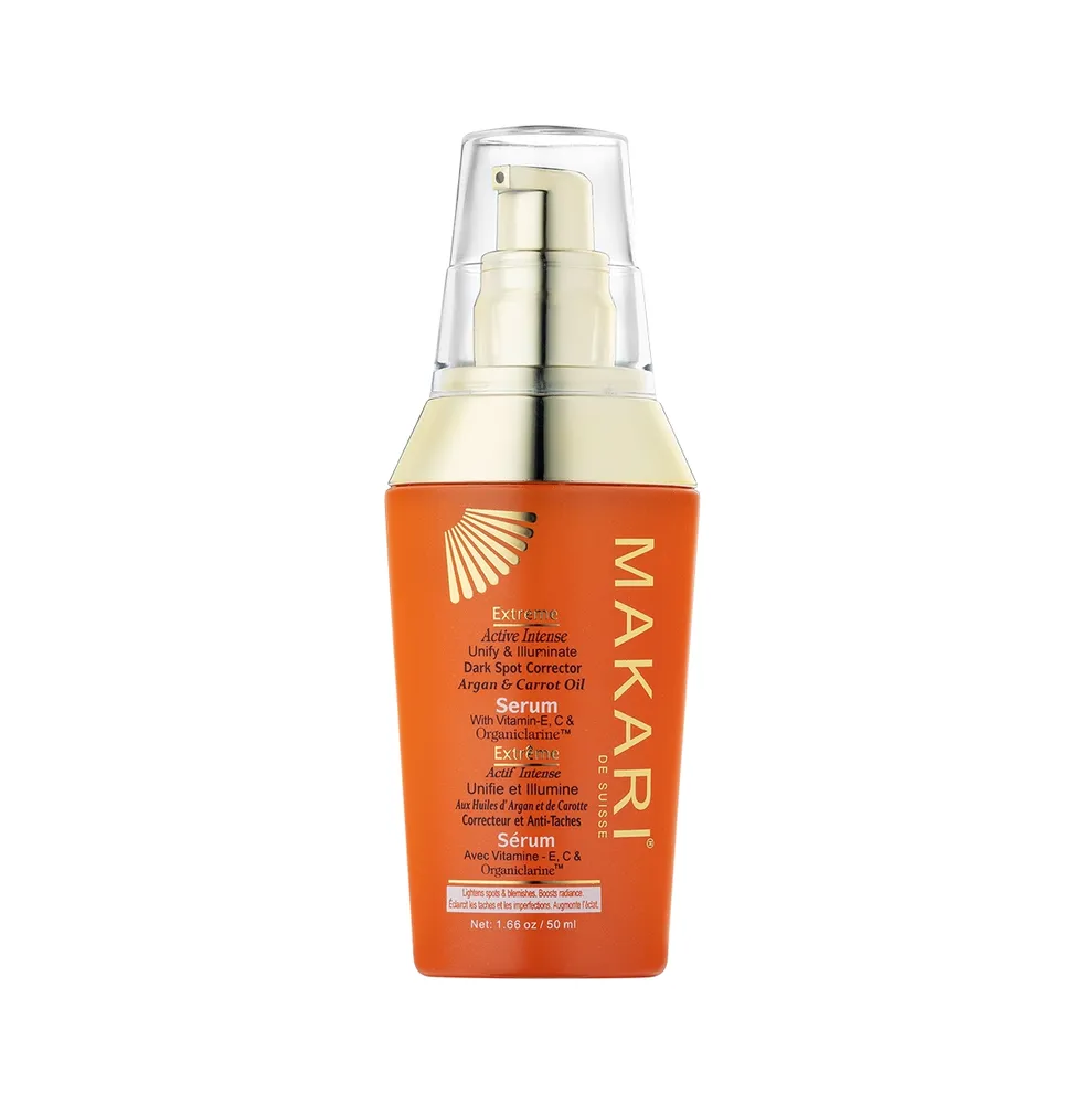 Extreme Argan & Carrot Oil Dark Spot Corrector Serum - 1.66oz